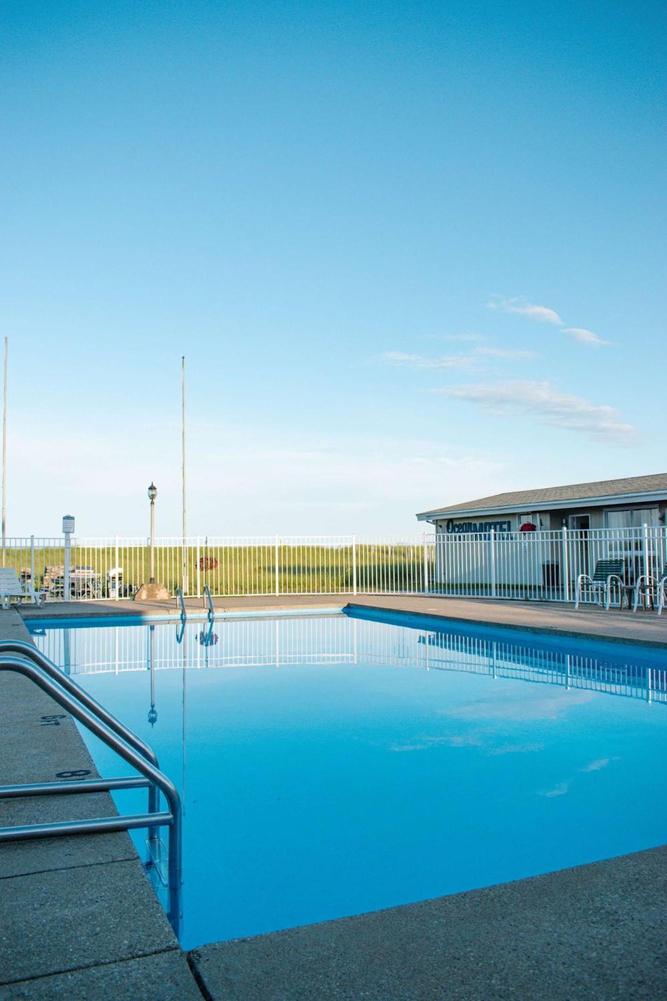 Ocean House Hotel & Motel Old Orchard Beach Exterior photo